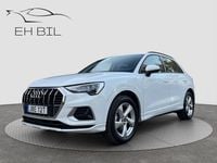 Begagnad Audi Q3 Advanced 150 HK (110 kW) 2025 Vit SUV