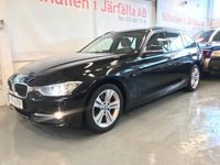 begagnad BMW 318 d Touring Sport line, Blue Performance Euro 6 143hk