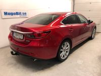 begagnad Mazda 6 Sedan 2.5 SKYACTIV-G Optimum Automat 192hk