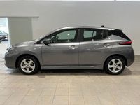 Begagnad Nissan Leaf Acenta 111 kW (151 HK) 2023 Grå Halvkombi