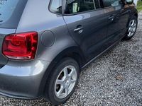 begagnad VW Polo 5-dörrar 1.2 TSI Comfortline Euro 5