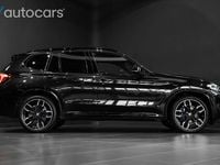 Begagnad BMW X3 M Sport 360 HK (264 kW) 2022 Svart SUV
