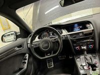 begagnad Audi S4 Avant 3.0 TFSI V6 quattro S Tronic Euro 5