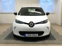 begagnad Renault Zoe R90 41 kWh /GPS/P-sensor/*FRIKÖPT BATTERI*/92hk