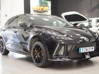 Begagnad MG MG4 EV 320 kW (436 HK) 2023 Svart Halvkombi