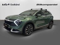 Begagnad Kia Sportage Advance 268 HK (197 kW) 2023 Grön SUV