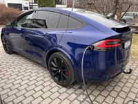 begagnad Tesla Model X Performance Ludicrous+ 815hk 7sits|Garanti|Pre