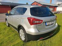 begagnad Suzuki SX4 S-Cross 1.4T AllGrip 4X4 GL Euro 6 126hk BIOGAS