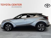 begagnad Toyota C-HR Hybrid 1,8 X-Edition