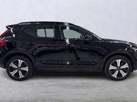 Begagnad Volvo XC40 Plus 185 kW (252 HK) 2022 Svart SUV