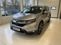 begagnad Honda CR-V 2,0 Elegance 4wd Aut Hybrid 2020, SUV