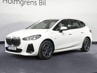Begagnad BMW 225 Active Tourer M Sport 136 HK (100 kW) 2025 Alpinvit Minibuss