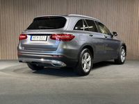 begagnad Mercedes GLC220 d 4MATIC I Drag I B-kamera I S&V-hjul