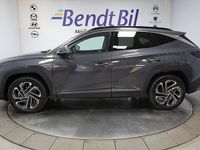 Ny Hyundai Tucson Advanced 288 HK (211 kW) 2026 Ecotronic gray pearl SUV