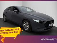 Begagnad Mazda 3 122 HK (89 kW) 2019 Grå Halvkombi