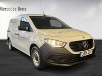 Ny Mercedes eCitan 91 kW (124 HK) 2025 Vit Van