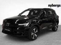 Begagnad Volvo XC40 Single Motor 175 kW (238 HK) 2023 Svart SUV