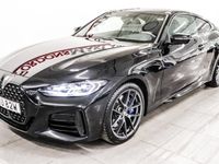 begagnad BMW M440 COUPE 1-ÄGARE VÄRMARE NAV DRAG TAKLUCKA S+V