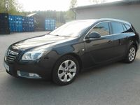 begagnad Opel Insignia Sports Tourer 2.0 CDTI Ny kamrem Lågmil 2012, Kombi