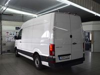 begagnad VW Crafter 35 2.0 TDI L2 H2 2021, Minibuss