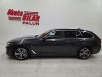 Begagnad BMW 530 184 HK (135 kW) 2023 Grå Kombi