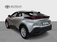 Ny Toyota C-HR 223 HK (164 kW) 2025 Silver SUV