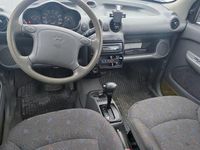 Begagnad Hyundai Atos 54 HK (39 kW) 2000 Gul Halvkombi