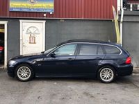 begagnad BMW 325 i Touring Advantage, Comfort Euro 4