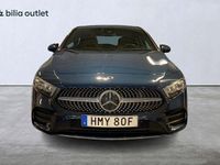 begagnad Mercedes A250 4MATIC AMG Sport Pano / Navi / Skinn