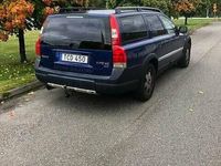 begagnad Volvo XC70 XC 2.4T AWD Automat Ocean Race 200hk