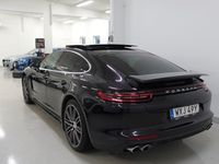 begagnad Porsche Panamera 4 E-Hybrid PDK Panorama Ambient SE SPEC!!