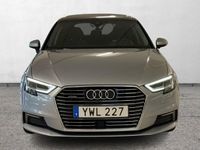 begagnad Audi A3 Sportback e-tron 1.4 TFSI Proline Pano B&O 2018, Halvkombi