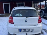 begagnad BMW 116 d 5-dörrars Comfort Euro 5 LÅGMILARE