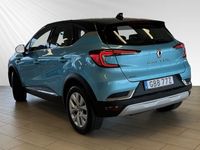 begagnad Renault Captur E-TECH Plugin-Hybrid 160 PHEV Intens A LÅGMIL