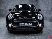 begagnad Mini Cooper S Clubman Chili Farthållare Keyless 192hk