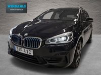 begagnad BMW 225 Active Tourer xe Advantage 224hk Plug in Navi Head-up