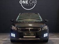 begagnad Peugeot 508 SW RXH 2.0 Hybrid4 EAT SE UTRUSTNING 200hk