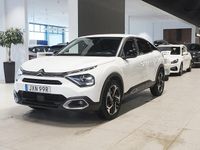 Begagnad Citroën C4 PureTech 131 HK (96 kW) 2023 Vit SUV