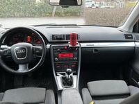 begagnad Audi A4 Avant 2.0 TDI quattro Comfort, S-Line Euro 4
