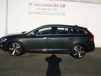 begagnad Volvo V60 D4 Geartronic Classic, Momentum, R-Design Euro 6