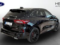 Begagnad Ford Kuga ST-Line X 243 HK (178 kW) 2025 Svart SUV