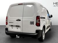 Ny Fiat Doblò 131 HK (96 kW) 2025 Minibuss