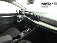 begagnad VW Golf VIII Sportscombi Life NEW 1.5 ETS Aut, H/K Ljud, Värmare, Cockpit