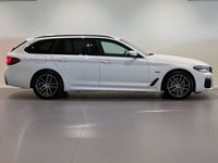 begagnad BMW 530 e xDrive Touring M Sport Aut Nav HiFi Drag