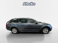 Begagnad Skoda Octavia 151 HK (111 kW) 2018 Grå Kombi