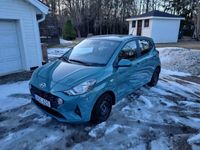 begagnad Hyundai i10 1.0 blue Euro 6