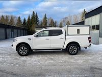 begagnad Renault Alaskan 2.3 dCi 4WD 190hk Skåp Värmare FULLUTRUSTAD