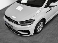 begagnad VW Touran 1.4 TSI DSG R-Line Alcantara Massage Drag