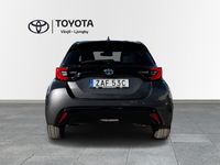 begagnad Toyota Yaris Style Edition Säkerhetspaket V-hjul