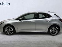 Begagnad Toyota Corolla Hybrid Style 141 HK (103 kW) 2024 Silver Halvkombi
